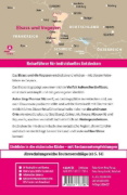 Buchcover und Innenansicht für das Buch: Reise Know-How Reiseführer Elsass und Vogesen