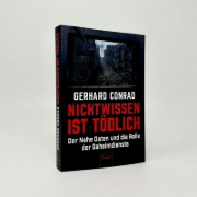 Buchcover und Innenansicht für das Buch: Nichtwissen ist tödlich