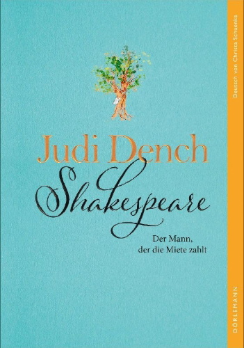Buchcover und Innenansicht für das Buch: Shakespeare. The Man Who Pays The Rent