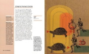 Buchcover und Innenansicht für das Buch: Philosophie in 30 Sekunden