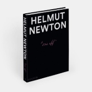 Buchcover und Innenansicht für das Buch: Helmut Newton: One-off