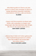Buchcover und Innenansicht für das Buch: Hätte ich das mal früher gewusst!