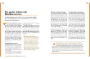 Buchcover und Innenansicht für das Buch: Diabetes Typ 2