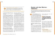 Buchcover und Innenansicht für das Buch: Diabetes Typ 2