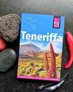 Buchcover und Innenansicht für das Buch: Reise Know-How Reiseführer Teneriffa
