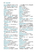 Buchcover und Innenansicht für das Buch: Langenscheidt Universal-Wörterbuch Russisch