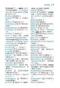 Buchcover und Innenansicht für das Buch: Langenscheidt Universal-Wörterbuch Russisch