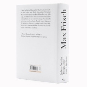 Buchcover und Innenansicht für das Buch: Max Frisch