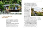 Buchcover und Innenansicht für das Buch: Mein Garten wächst im Topf