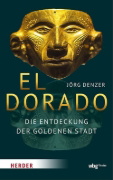 Buchcover und Innenansicht für das Buch: El Dorado