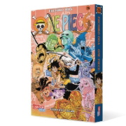 Buchcover und Innenansicht für das Buch: One Piece