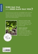 Buchcover und Innenansicht für das Buch: Wird das was oder kann das weg?