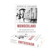 Buchcover und Innenansicht für das Buch: Wunderland