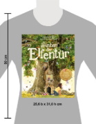 Buchcover und Innenansicht für das Buch: Through the Fairy Door