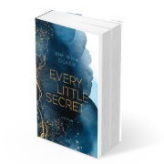 Buchcover und Innenansicht für das Buch: Every Little Secret