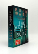 Buchcover und Innenansicht für das Buch: The Woman in Suite 11