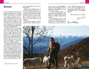Buchcover und Innenansicht für das Buch: Reise Know-How Reiseführer Pyrenäen