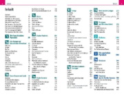 Buchcover und Innenansicht für das Buch: Reise Know-How Reiseführer Pyrenäen