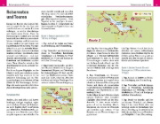 Buchcover und Innenansicht für das Buch: Reise Know-How Reiseführer Bodensee