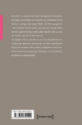 Buchcover und Innenansicht für das Buch: Die Poetik des Bauens
