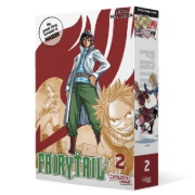 Buchcover und Innenansicht für das Buch: Fairy Tail