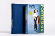 Buchcover und Innenansicht für das Buch: Fortissima!
