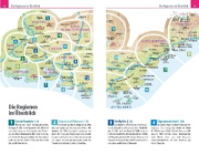 Buchcover und Innenansicht für das Buch: Reise Know-How Reiseführer Provence & Côte d'Azur
