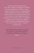 Buchcover und Innenansicht für das Buch: The Performer Art, Life, Politics