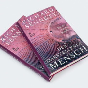 Buchcover und Innenansicht für das Buch: The Performer Art, Life, Politics