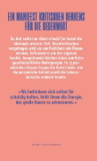 Buchcover und Innenansicht für das Buch: Selbst schuld!