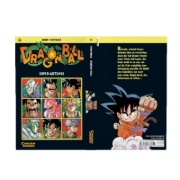 Buchcover und Innenansicht für das Buch: Dragon Ball 41. Super Gotenks