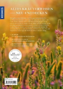 Buchcover und Innenansicht für das Buch: Wilde Pflanzen, die dir gut tun