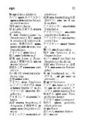 Buchcover und Innenansicht für das Buch: Langenscheidt Universal-Wörterbuch Japanisch