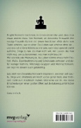 Buchcover und Innenansicht für das Buch: Am Arsch vorbei geht auch ein Weg