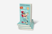 Buchcover und Innenansicht für das Buch: So wirst du finanziell frei