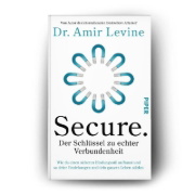 Buchcover und Innenansicht für das Buch: Secure. The revolutionary Guide to Creating a secure Life