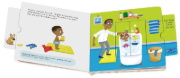 Buchcover und Innenansicht für das Buch: Play+ Me and My Day: Bedtime