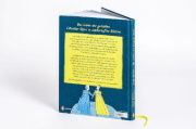 Buchcover und Innenansicht für das Buch: The Novel Life of Jane Austen. A Graphic Biography