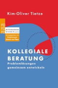 Buchcover und Innenansicht für das Buch: Kollegiale Beratung