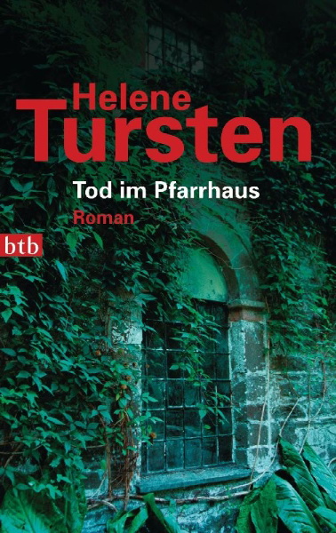 Buchcover und Innenansicht für das Buch: Glasdjävulen
