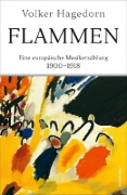 Buchcover und Innenansicht für das Buch: Flammen