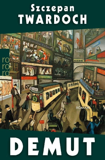 Buchcover und Innenansicht für das Buch: Pokora