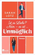 Buchcover und Innenansicht für das Buch: Impossible