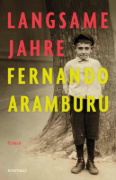 Buchcover und Innenansicht für das Buch: Años lentos