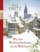 Buchcover und Innenansicht für das Buch: Wie der Weihnachtsbaum in die Welt kam