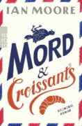 Buchcover und Innenansicht für das Buch: Death And Croissants