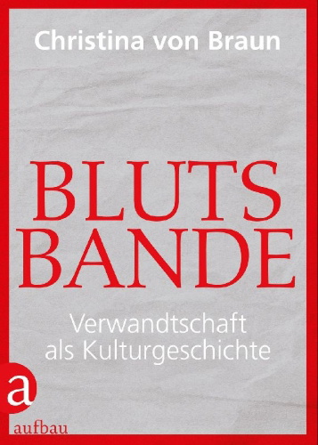 Buchcover und Innenansicht für das Buch: Blutsbande