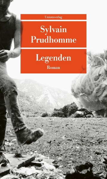Buchcover und Innenansicht für das Buch: Légende