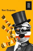 Buchcover und Innenansicht für das Buch: Deutschland, Deutschland über alles