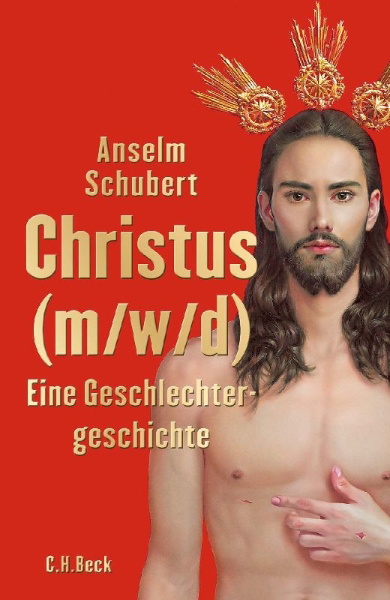 Buchcover und Innenansicht für das Buch: Christus (m/w/d)